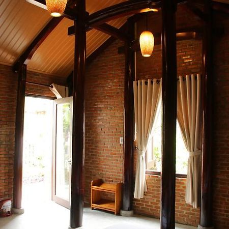 Ferienwohnung The Grass Vy Hoi An Exterior foto