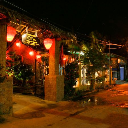 Ferienwohnung The Grass Vy Hoi An Exterior foto