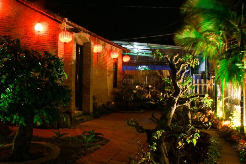 Ferienwohnung The Grass Vy Hoi An Exterior foto