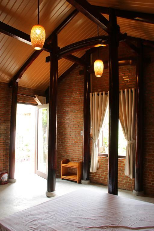 Ferienwohnung The Grass Vy Hoi An Exterior foto
