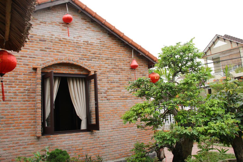 Ferienwohnung The Grass Vy Hoi An Exterior foto