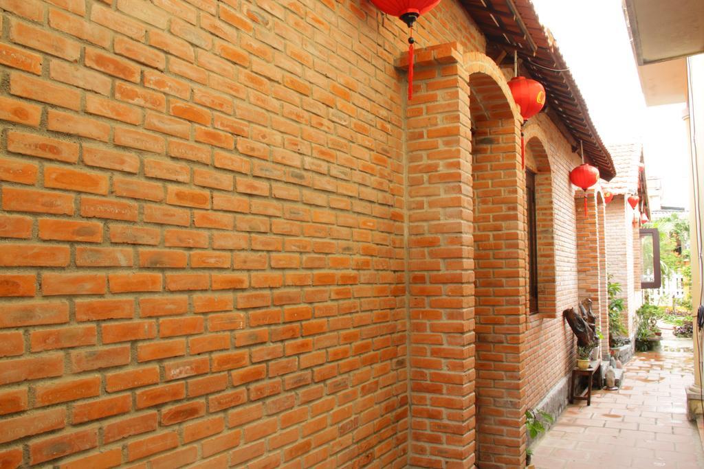 Ferienwohnung The Grass Vy Hoi An Exterior foto