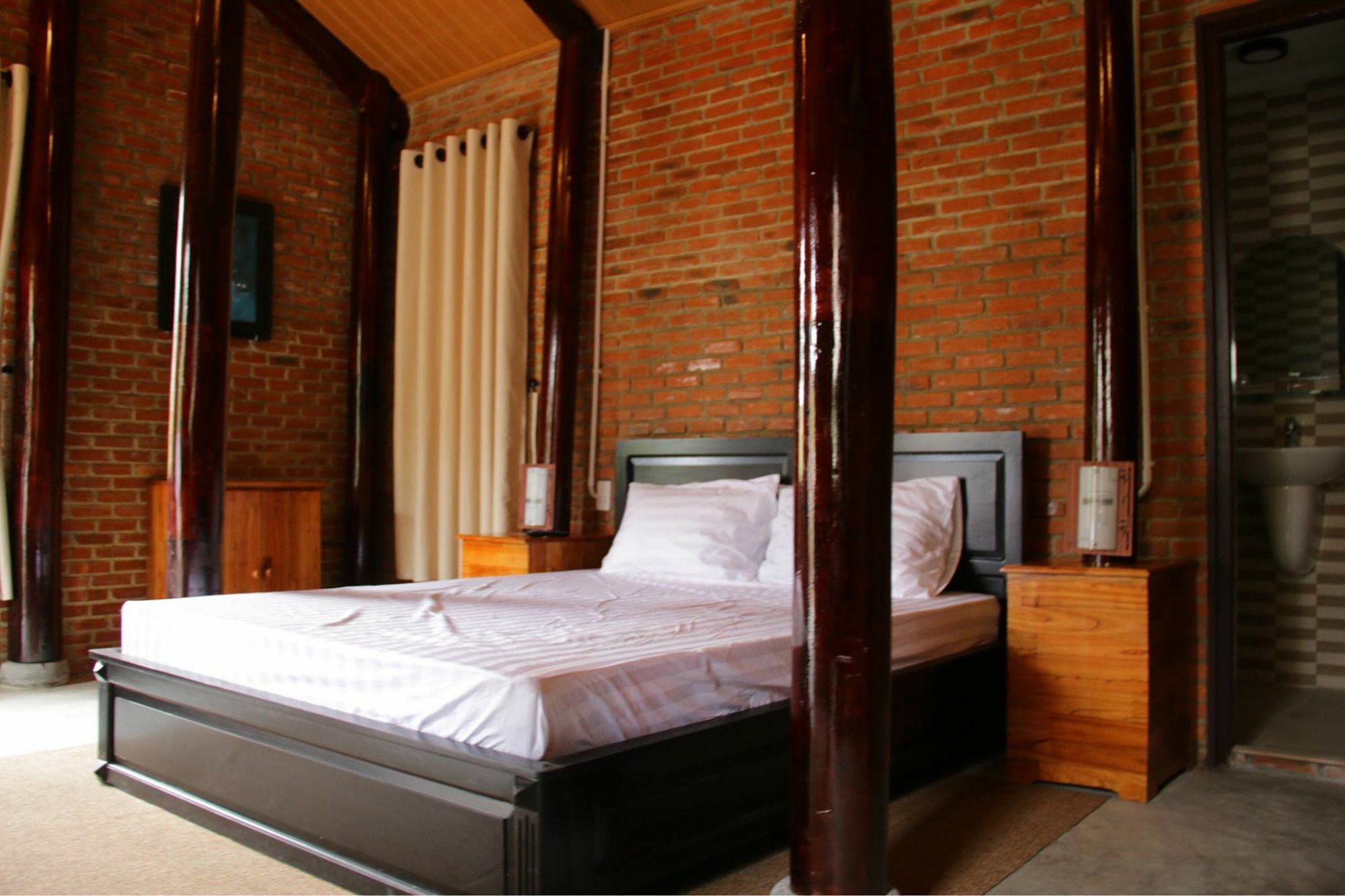 Ferienwohnung The Grass Vy Hoi An Exterior foto