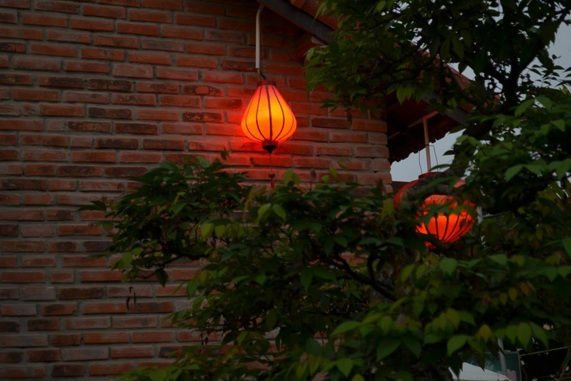 Ferienwohnung The Grass Vy Hoi An Exterior foto