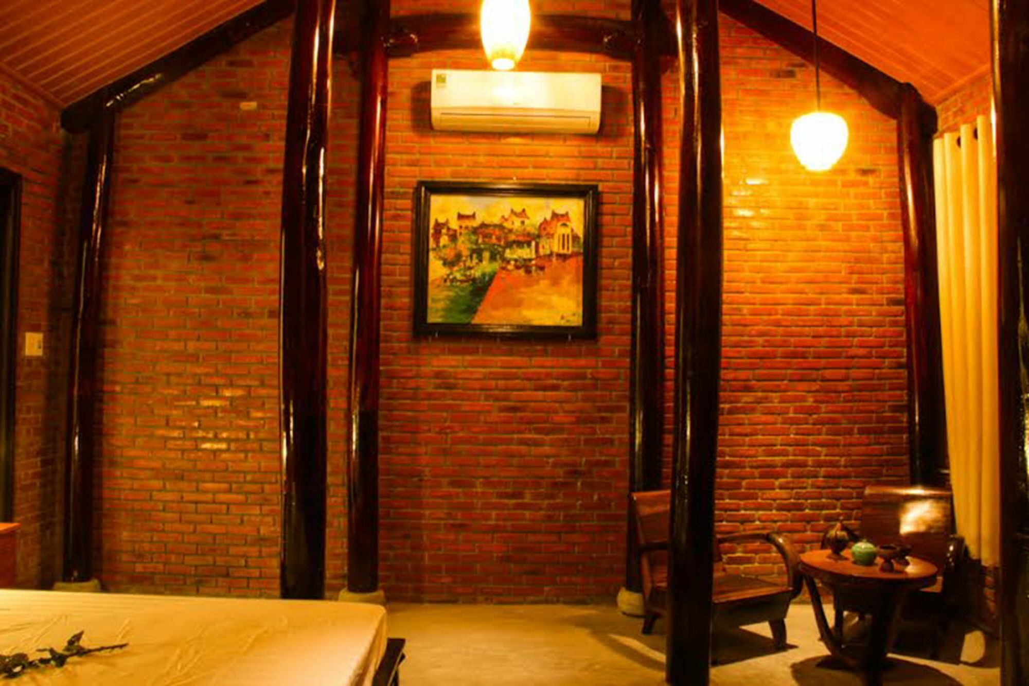 Ferienwohnung The Grass Vy Hoi An Exterior foto