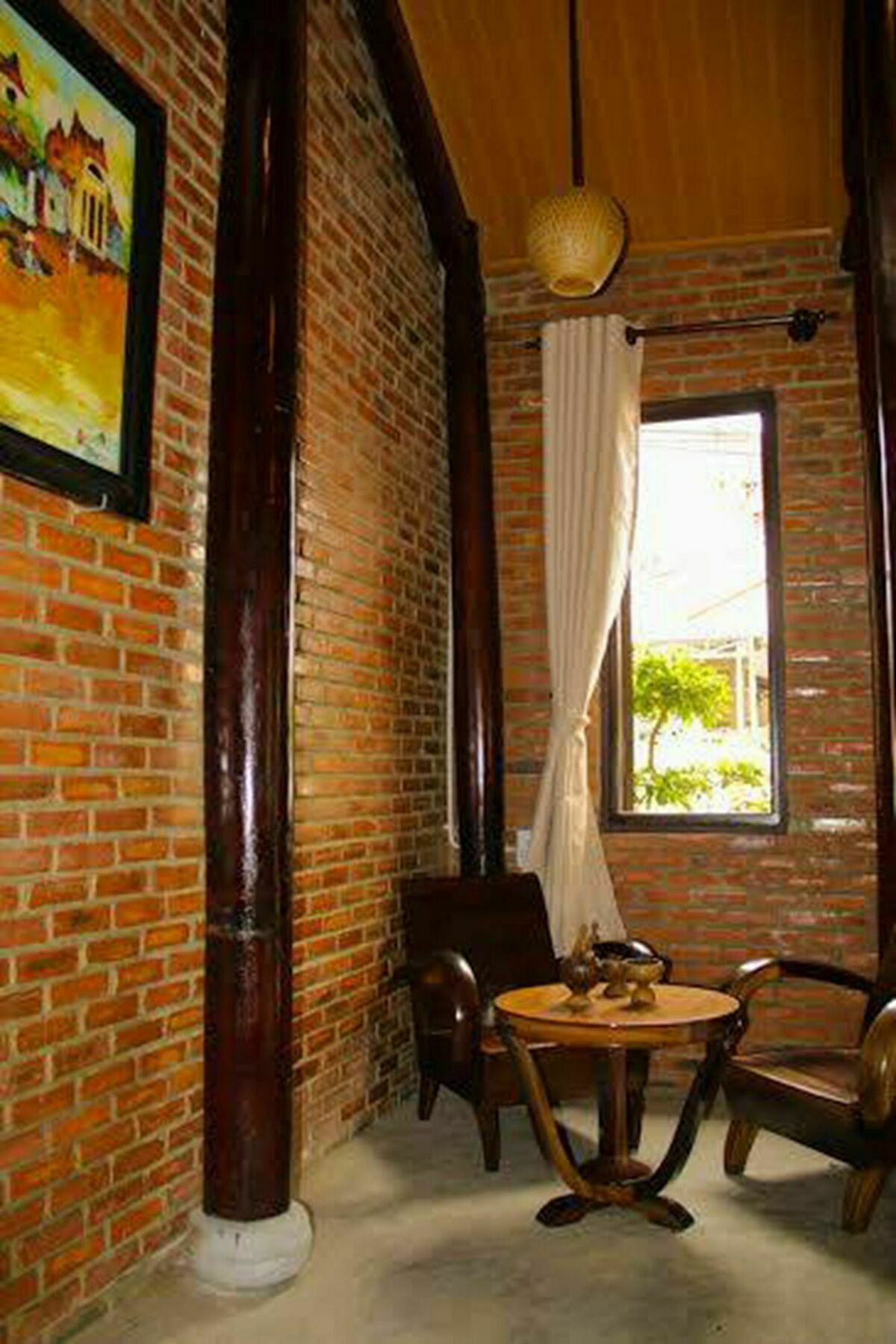 Ferienwohnung The Grass Vy Hoi An Exterior foto