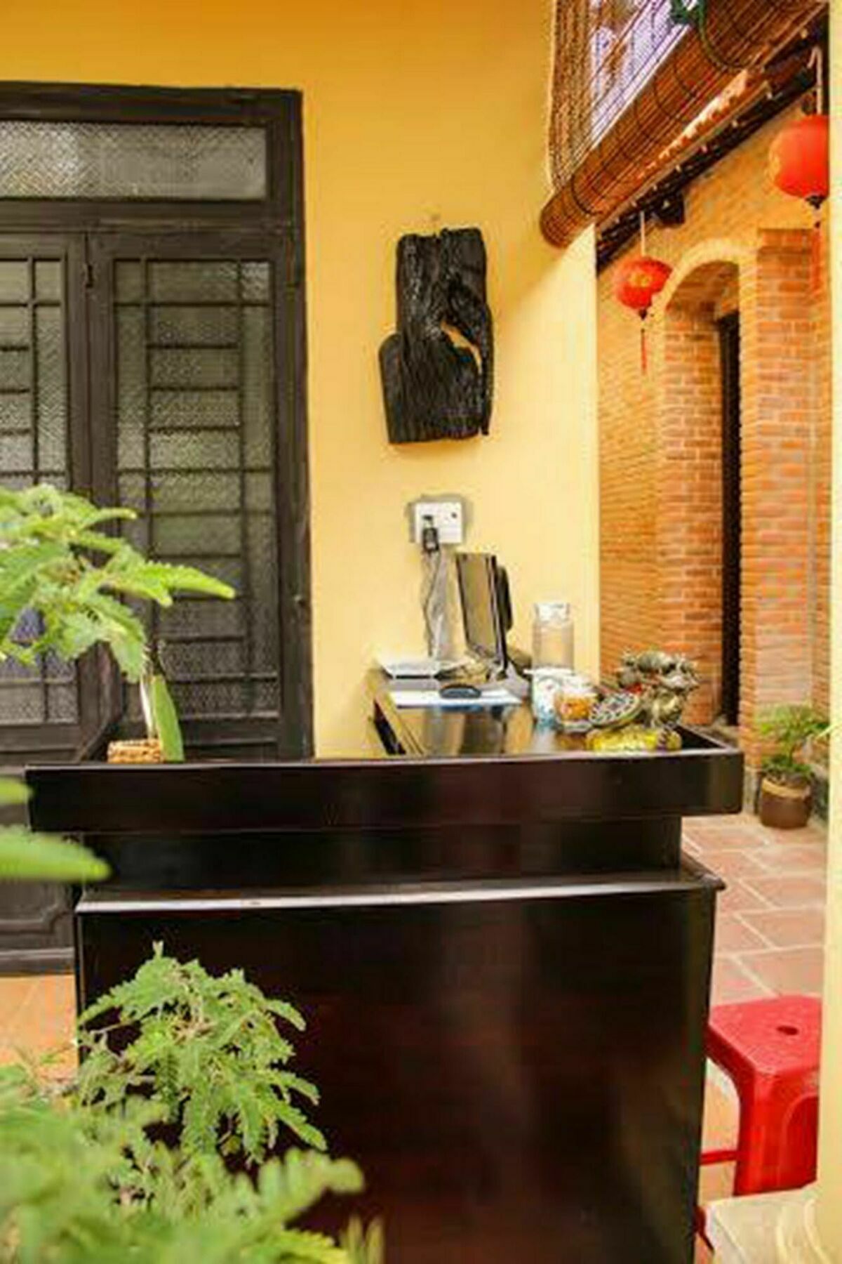 Ferienwohnung The Grass Vy Hoi An Exterior foto
