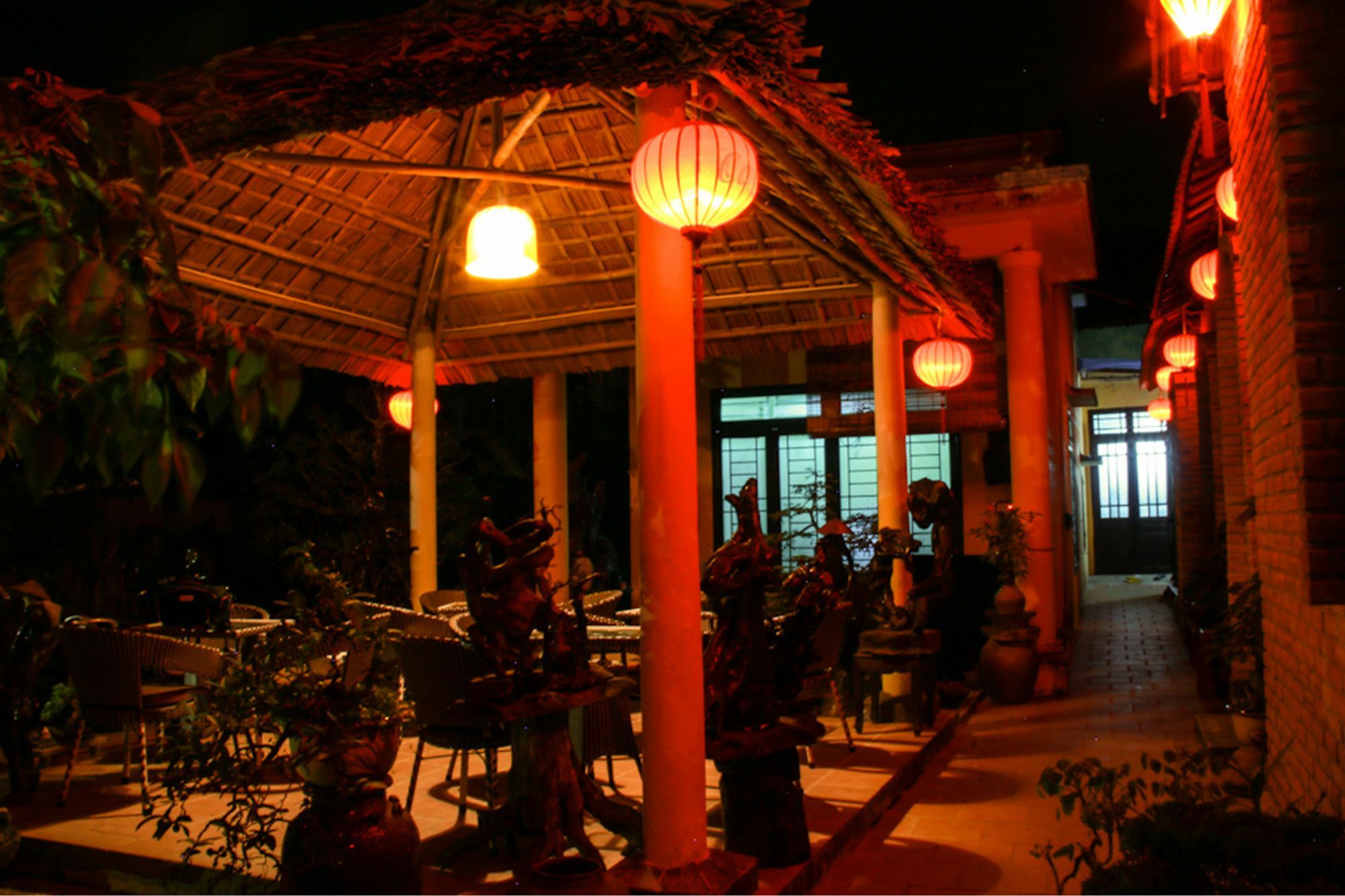 Ferienwohnung The Grass Vy Hoi An Exterior foto